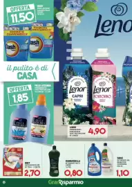 Volantino Gran Risparmio Pagina 22