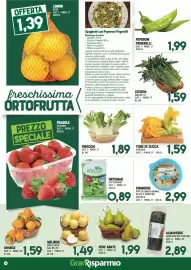 Volantino Gran Risparmio Pagina 4