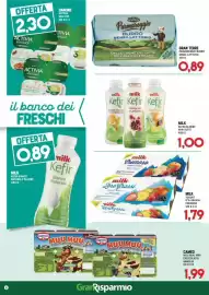 Volantino Gran Risparmio Pagina 6