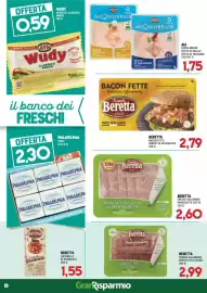 Volantino Gran Risparmio Pagina 8