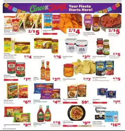 Family Fare weekly ad week 19 Page 4