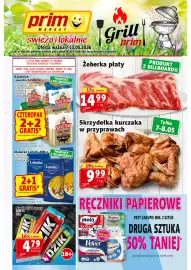 Prim Market gazetka tydzień 19 Strona 1