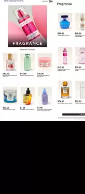 Bath & Body Works (valid until 10-05)