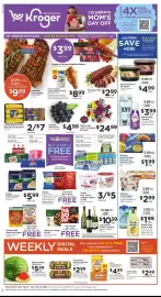 Kroger weekly ad week 19 Page 1