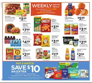 Kroger weekly ad week 19 Page 2