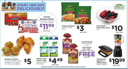 Kroger weekly ad week 19 Page 5