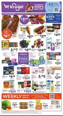 Kroger weekly ad (valid until 12-05)