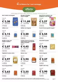 Volantino NaturaSì Pagina 12