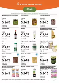 Volantino NaturaSì Pagina 13