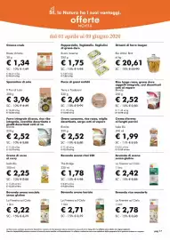 Volantino NaturaSì Pagina 17