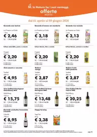Volantino NaturaSì Pagina 18