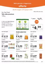Volantino NaturaSì Pagina 2