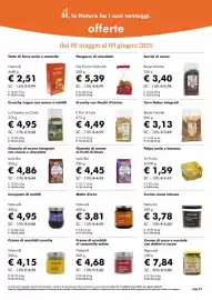 Volantino NaturaSì Pagina 22