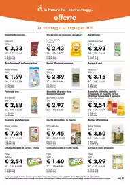 Volantino NaturaSì Pagina 25