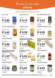 Volantino NaturaSì Pagina 26
