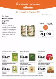 Volantino NaturaSì Pagina 29