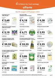 Volantino NaturaSì Pagina 32