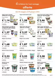 Volantino NaturaSì Pagina 34