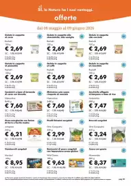 Volantino NaturaSì Pagina 35