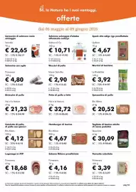 Volantino NaturaSì Pagina 36