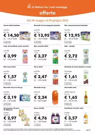 Volantino NaturaSì Pagina 37