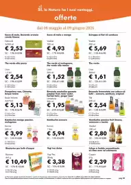 Volantino NaturaSì Pagina 38