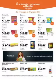 Volantino NaturaSì Pagina 4