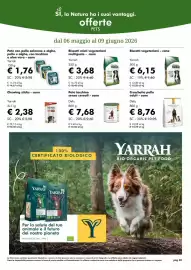 Volantino NaturaSì Pagina 40
