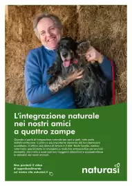 Volantino NaturaSì Pagina 41