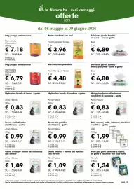 Volantino NaturaSì Pagina 42
