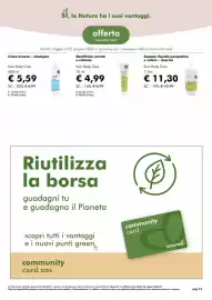Volantino NaturaSì Pagina 44