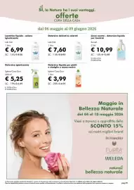 Volantino NaturaSì Pagina 49