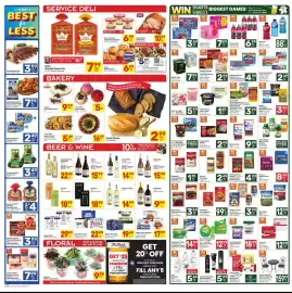 Tom Thumb weekly ad week 19 Page 4