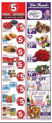 Tom Thumb (valid until 12-05)
