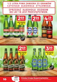 Top Market gazetka Strona 10