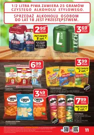 Top Market gazetka Strona 11