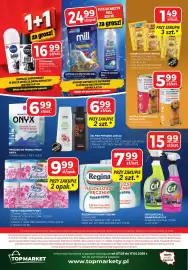 Top Market gazetka Strona 12