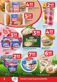 Top Market gazetka Strona 2