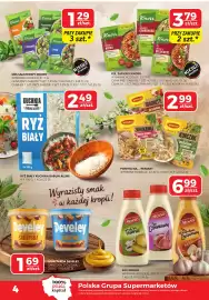 Top Market gazetka Strona 4