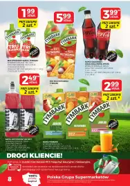 Top Market gazetka Strona 8