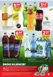 Top Market gazetka Strona 9