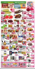 Tony’s Fresh Market weekly ad week 19 Page 1