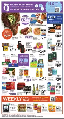 QFC weekly ad (valid until 12-05)