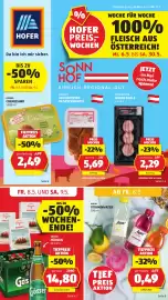 Hofer Flugblatt woche 19 Seite 1