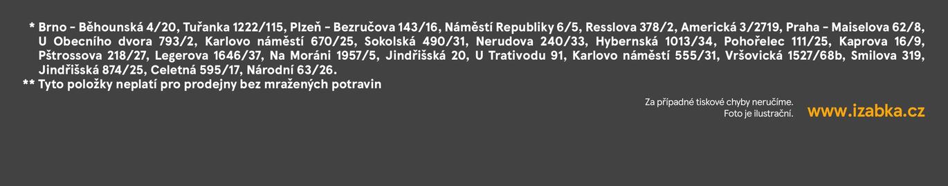 Žabka leták Strana 8