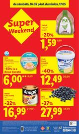 Catalog Lidl săptămâna 20 Pagină 40