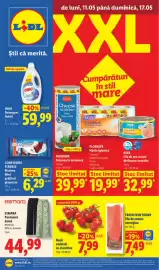 Catalog Lidl săptămâna 20 Pagină 1