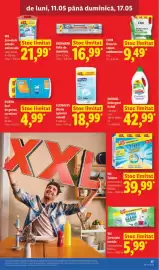 Catalog Lidl săptămâna 20 Pagină 17