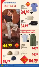 Catalog Lidl săptămâna 20 Pagină 18