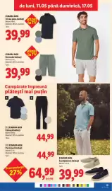 Catalog Lidl săptămâna 20 Pagină 19